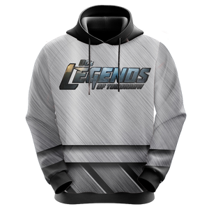 Legends of Tomorrow Symbol Unisex 3D Hoodie