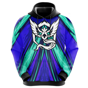 House Mystic Unisex 3D Hoodie