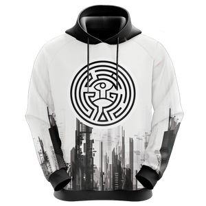 Westworld (TV series) New Unisex 3D Hoodie