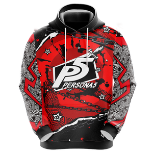 Persona 5 - Royal New Style 2020 Unisex 3D Hoodie