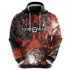 God Of War - Kratos New Style 2020 Unisex 3D Hoodie