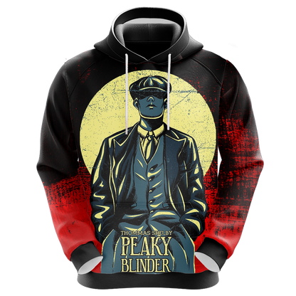 Peaky Blinders Unisex 3D Hoodie