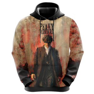 Peaky Blinders New Style Unisex 3D Hoodie