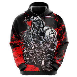 Sons of Anarchy Unisex 3D Hoodie