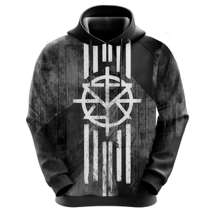 Seth Rollins - Redesign Rebuild Reclaim Unisex 3D Hoodie