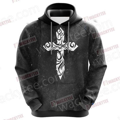 Christian Jesus Lovers Unisex 3D Hoodie