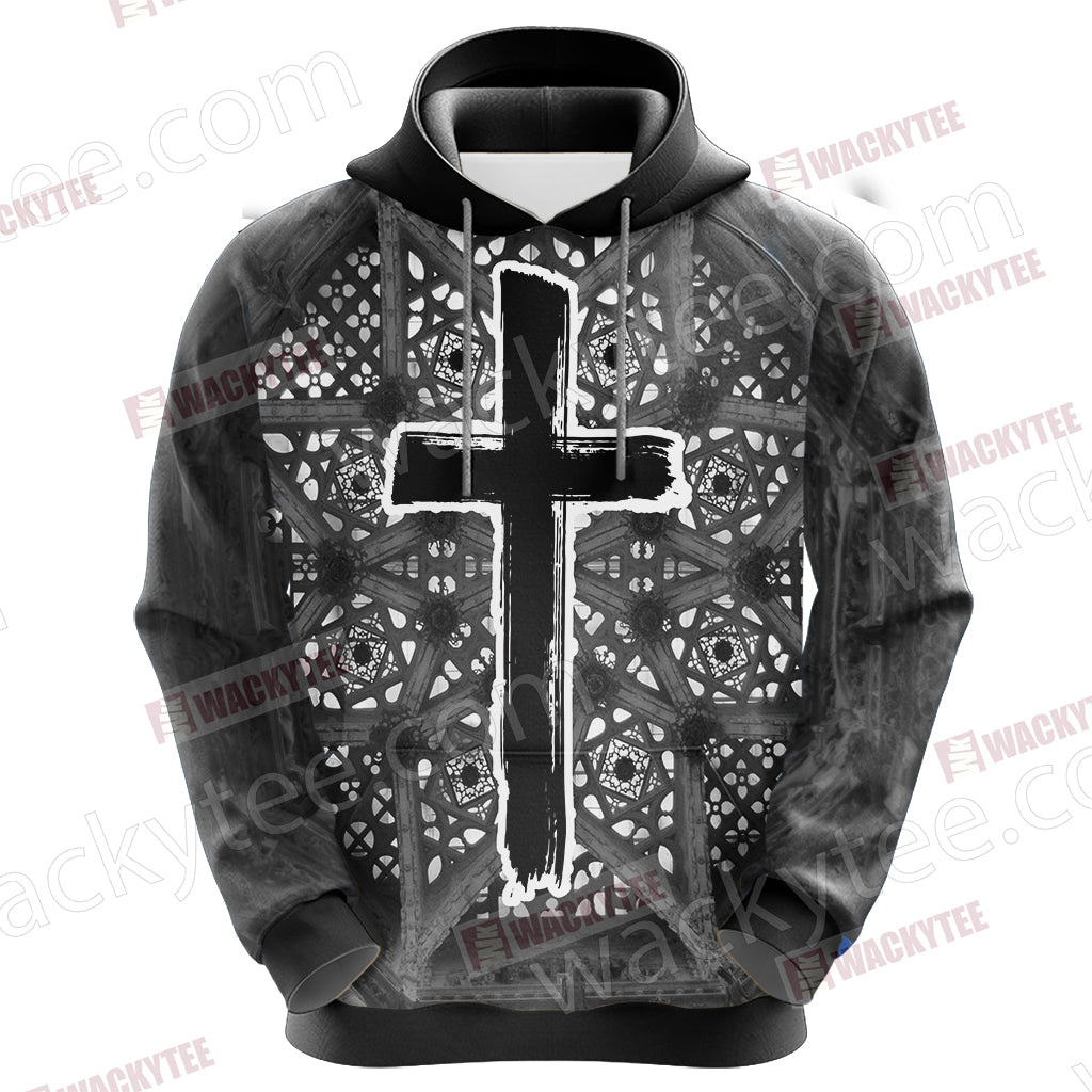 Christian - Fear Not For Jesus The Lion Of Judah Has Triumphed Unisex 3D Hoodie