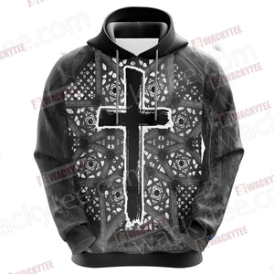 Christian - Fear Not For Jesus The Lion Of Judah Has Triumphed Unisex 3D Hoodie