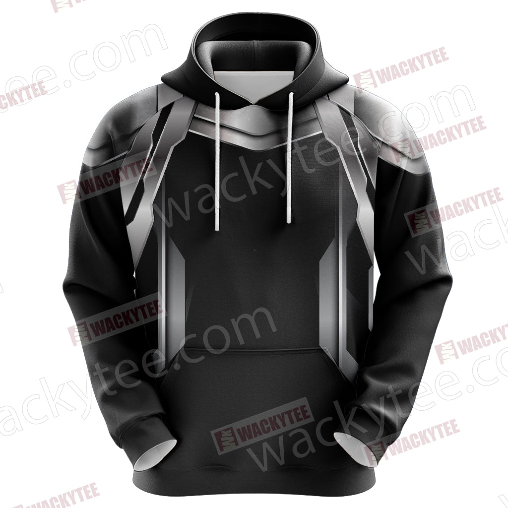 Gladiator (2000 film) Unisex 3D Hoodie