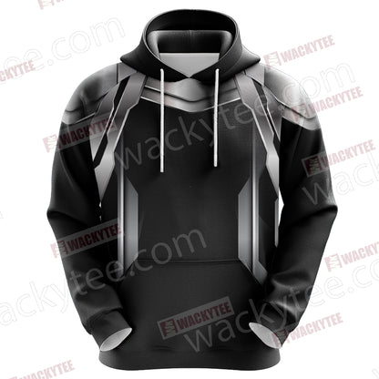 Gladiator (2000 film) Unisex 3D Hoodie