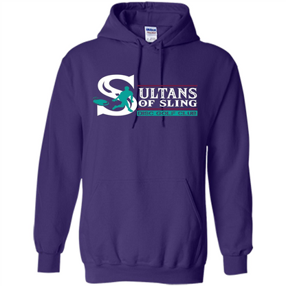 Awesome Disc Golf T-shirts Disc Golf Club Sultans Of Sling