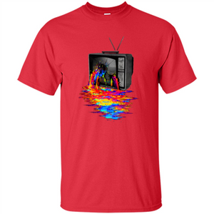 Pixel Overload T-shirt