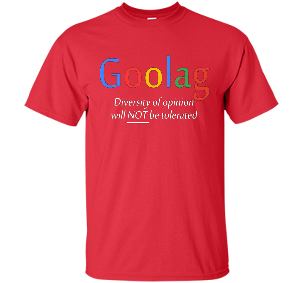 Goolag T-shirt Red