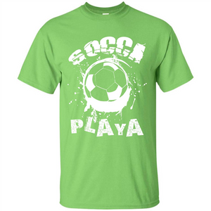 Socca Playa T-shirt