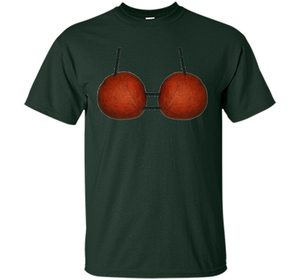 Coconut Bra - Funny Hawaiian Bikini t shirt shirt