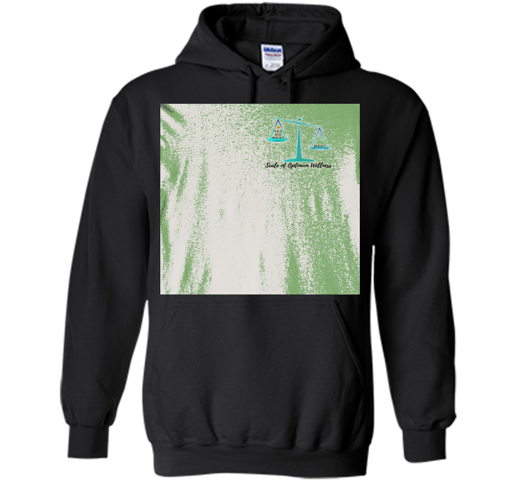 AssiaT Scale of Optimum Wellness Shirt t-shirt Black
