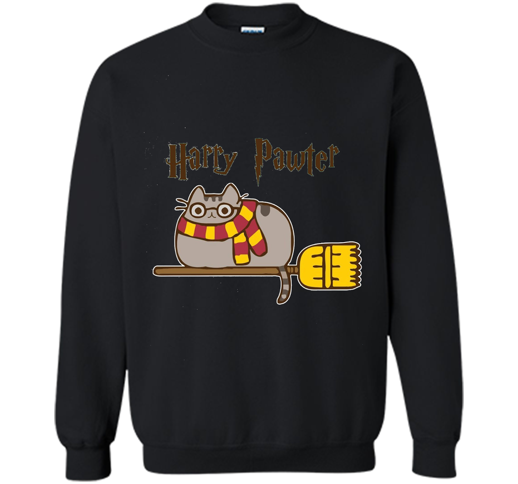 Harry Pawter T-Shirt t-shirt Black