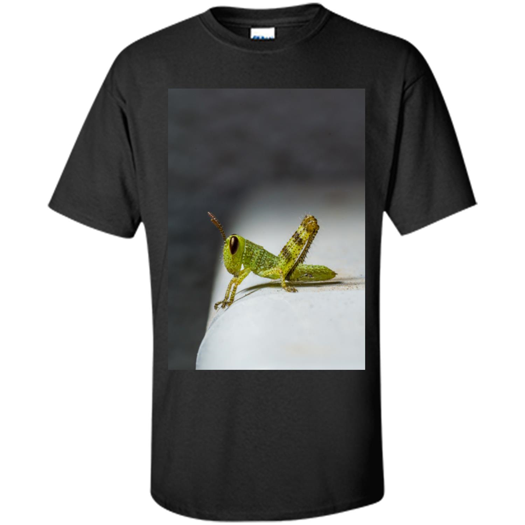 Locust T-Shirt Black