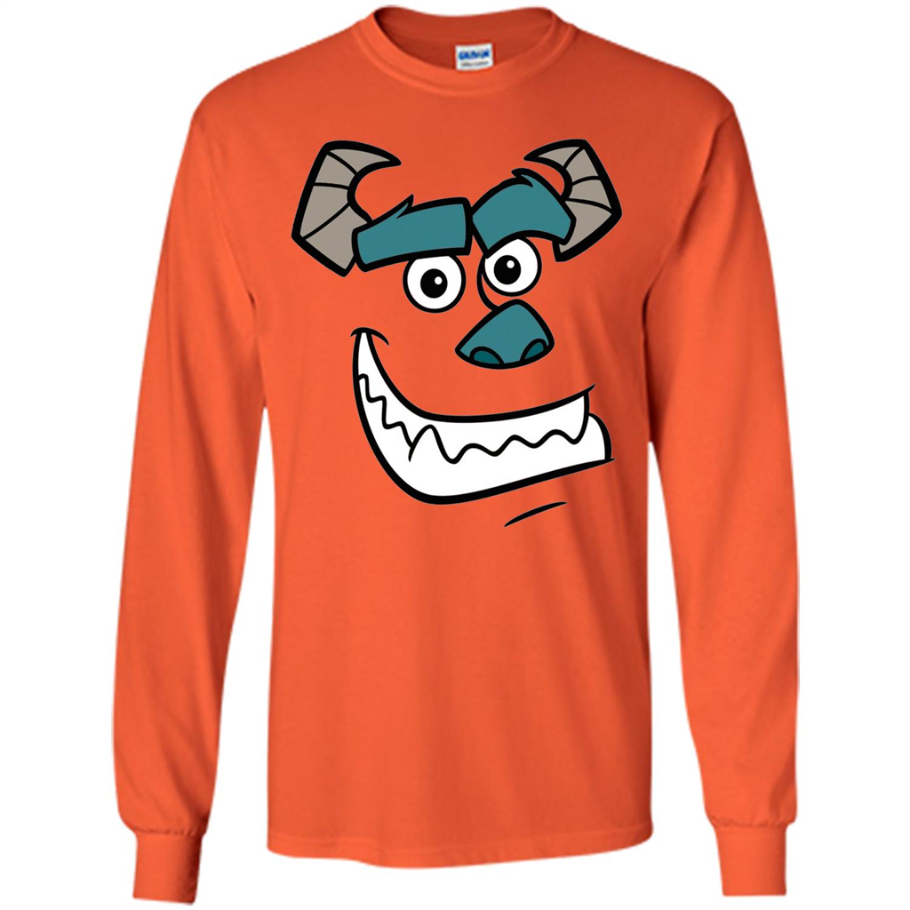 Monsters Sully Face T-Shirt