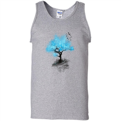 Leaving Home T-shirt Sport Grey