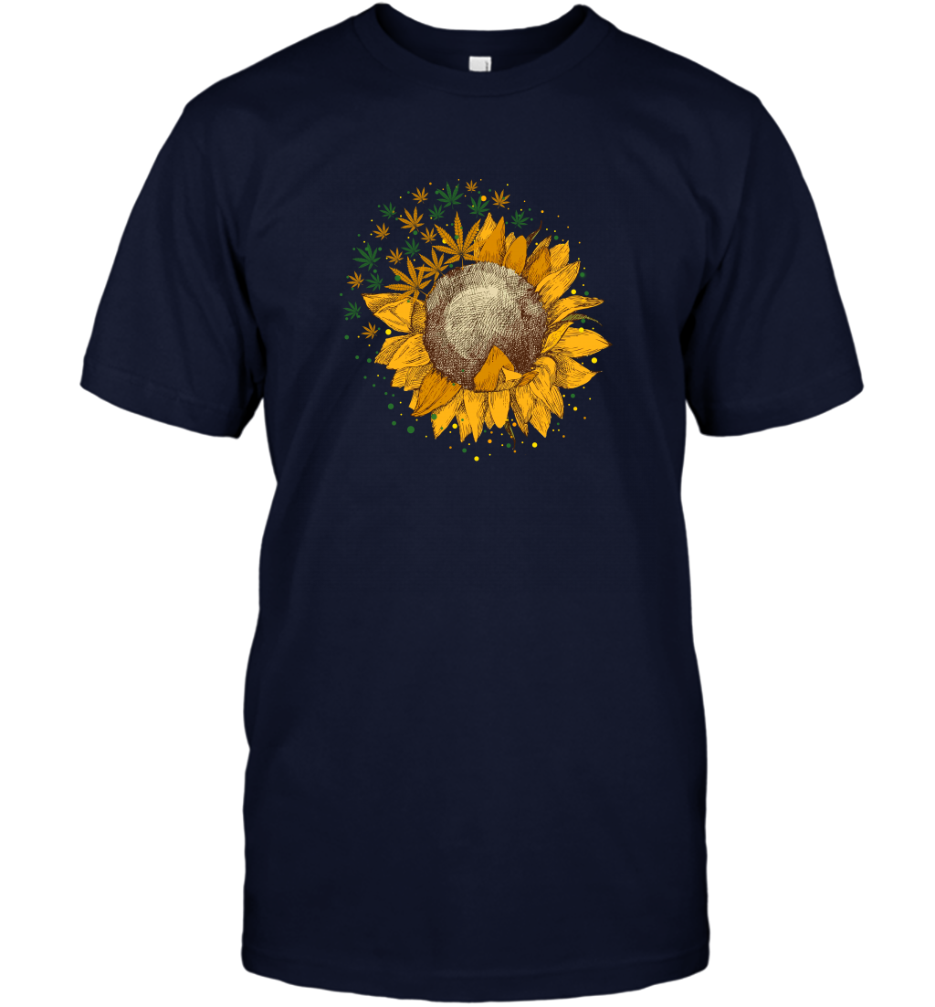 Sunflower Vintage Shirt T-Shirt Navy
