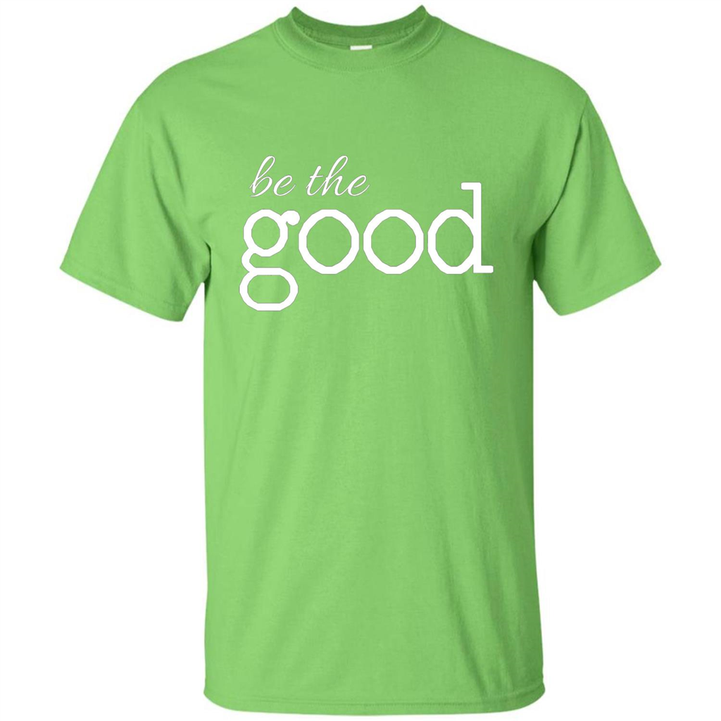 Be the Good T-shirt Lime