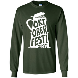 Oktoberfest 2017 Drinking Festival T-shirt