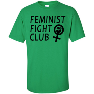Feminist Fight Club T-Shirt