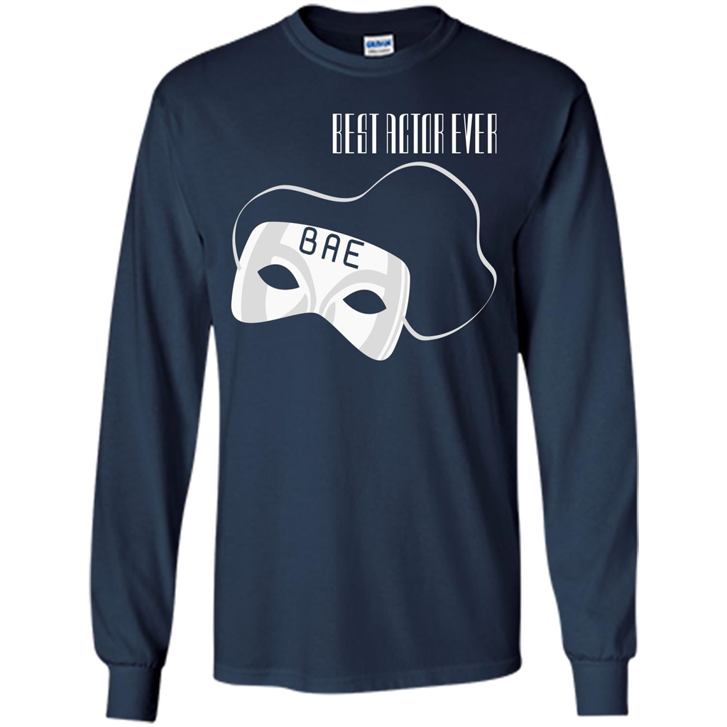 BAE T-shirt Best Actor Ever Navy