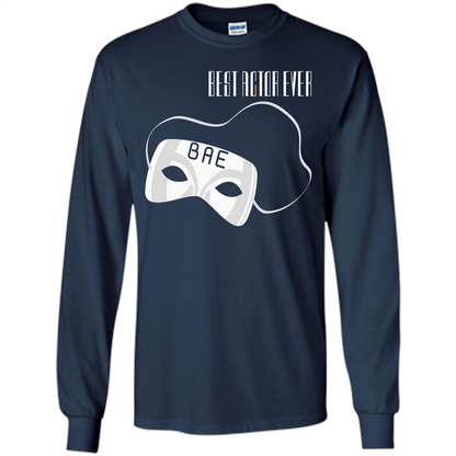 BAE T-shirt Best Actor Ever Navy
