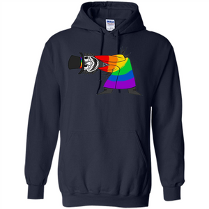 LGBTQ T-shirt The B Stands For Babadook