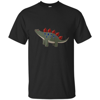 Dinosaur T-shirt Kids Dinosaur T-shirt Black