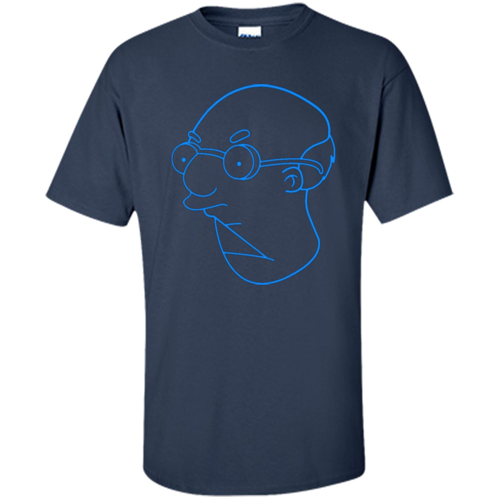 Dignity T-shirt Navy