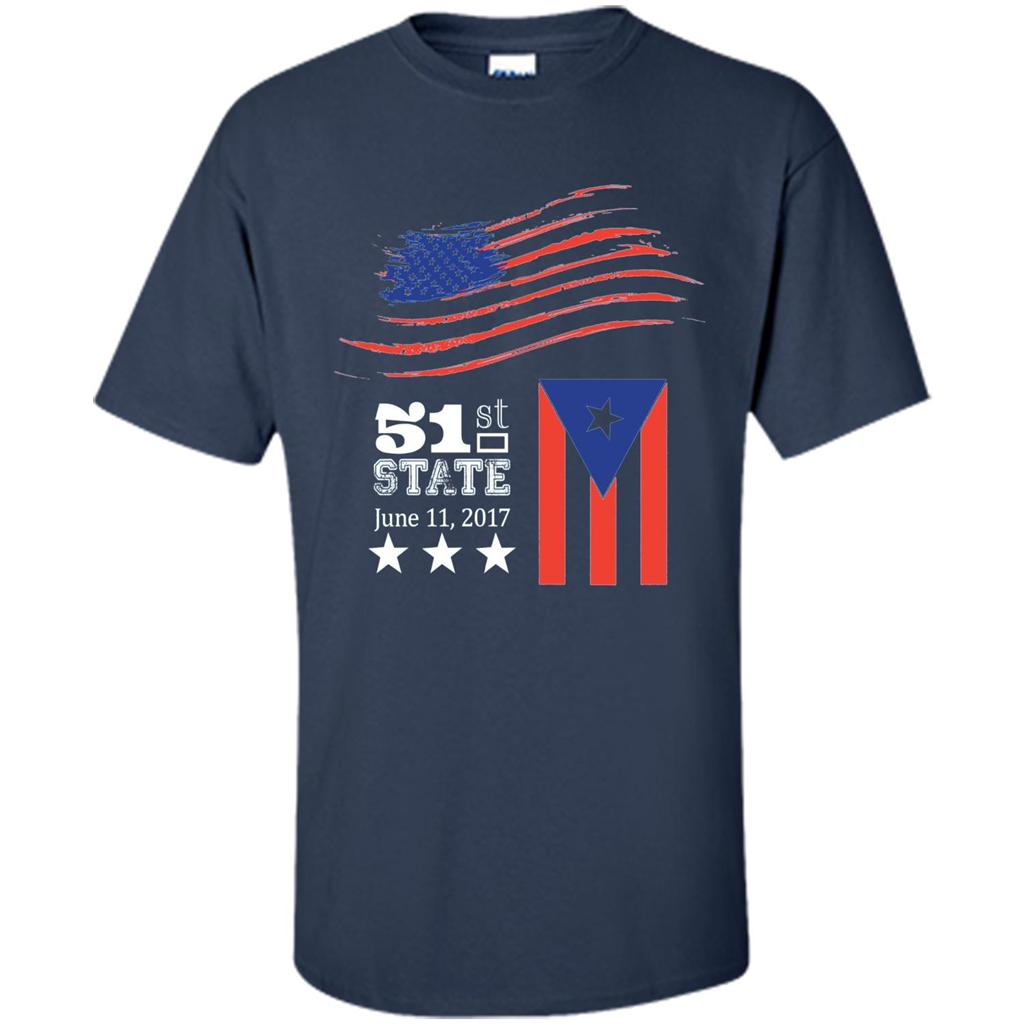 Puerto Rico The 51st State Of The United States Navy