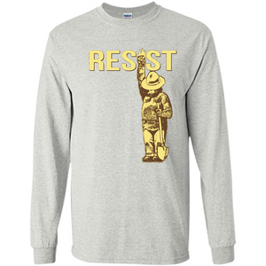 Resist T-shirt National Park Resist