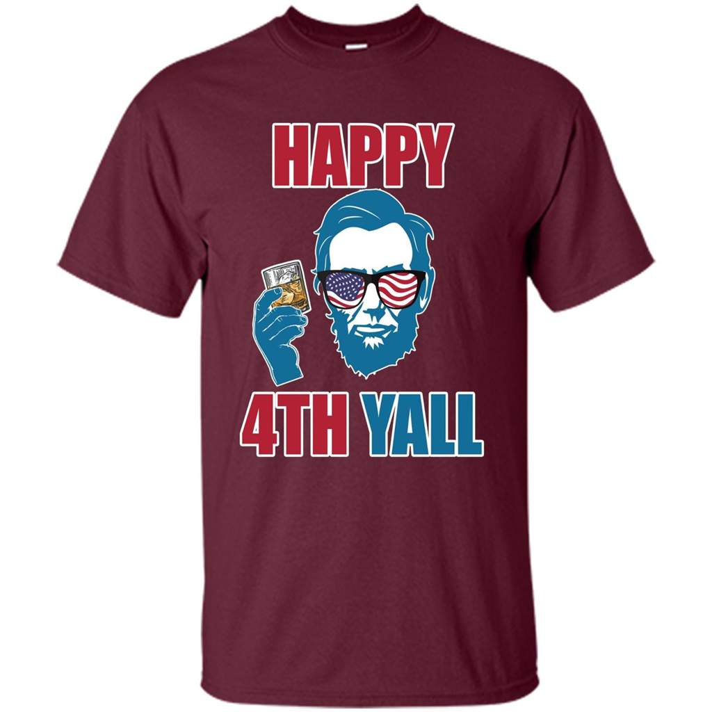 Independence Day Happy 4th Yall Maroon