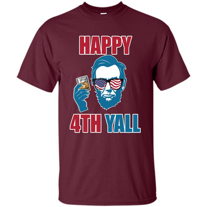 Independence Day Happy 4th Yall Maroon