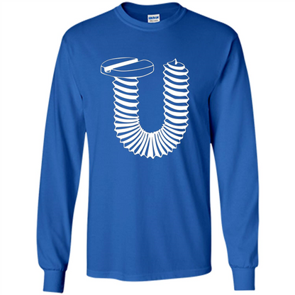 Funny Sarcastic Screw You T-shirt Royal