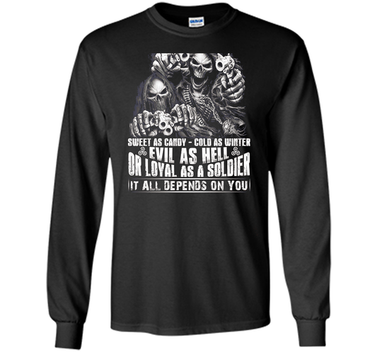 Mens As A March Guy I Can Be Mean As F T Shirt t-shirt Black
