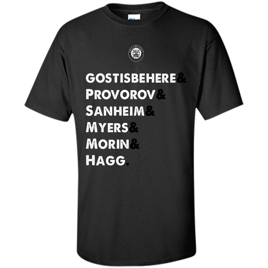 Movies T-Shirt Future D Black