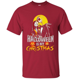 Halloween Is My Chirstmas T-shirt