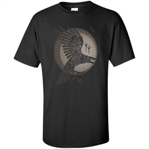 Raven Lover T-shirt Raven