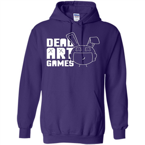 Dead Art Games T-shirt
