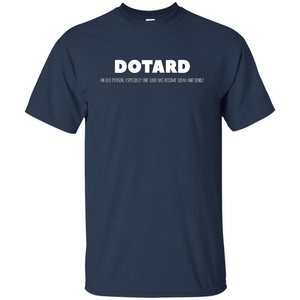 American President T-shirt Definition Dotard T-Shirt