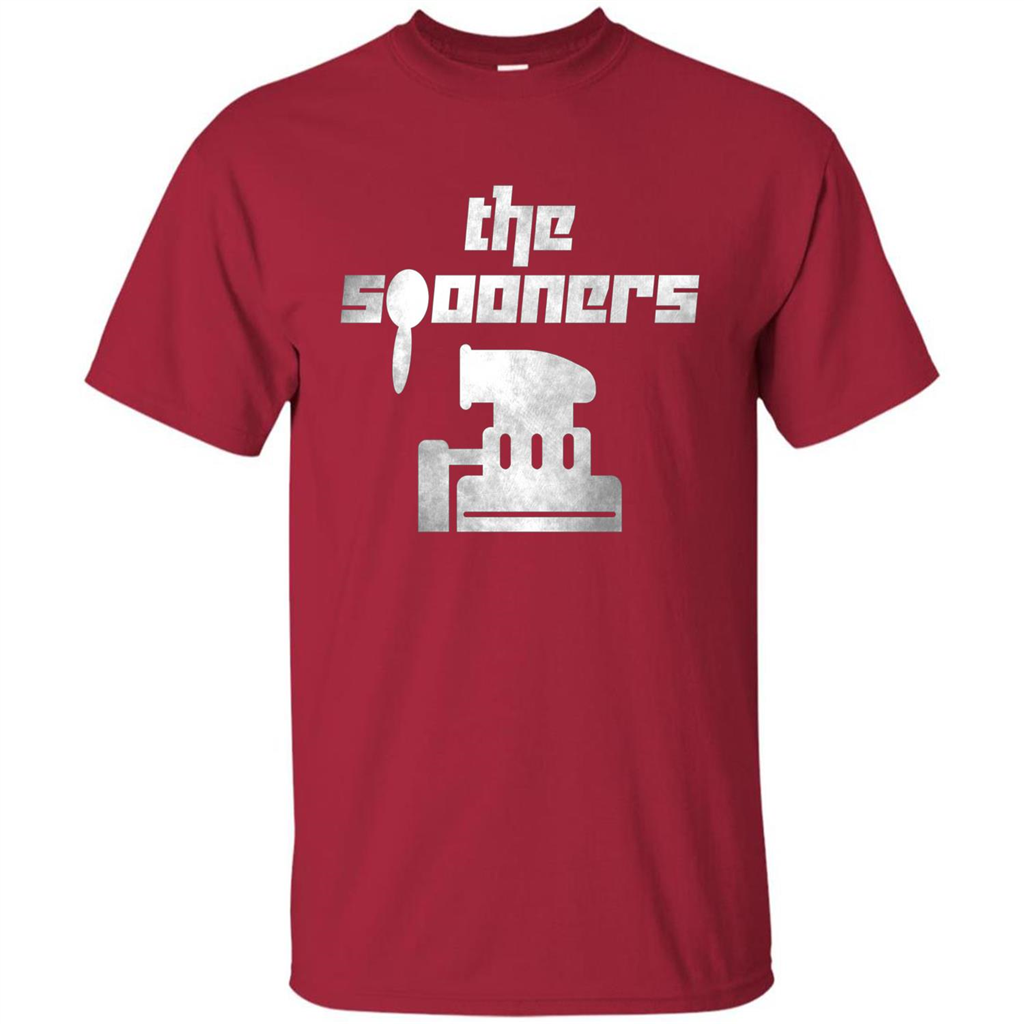 The Spooners T-shirt Cardinal