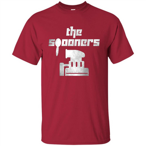 The Spooners T-shirt