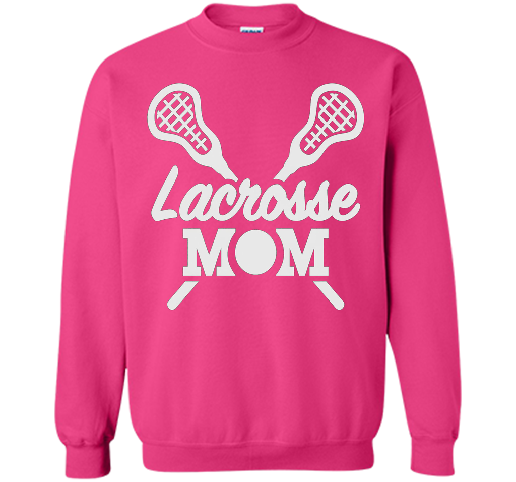 Lacrosse Mom T Shirt cool shirt Heliconia