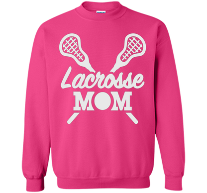 Lacrosse Mom T Shirt cool shirt Heliconia