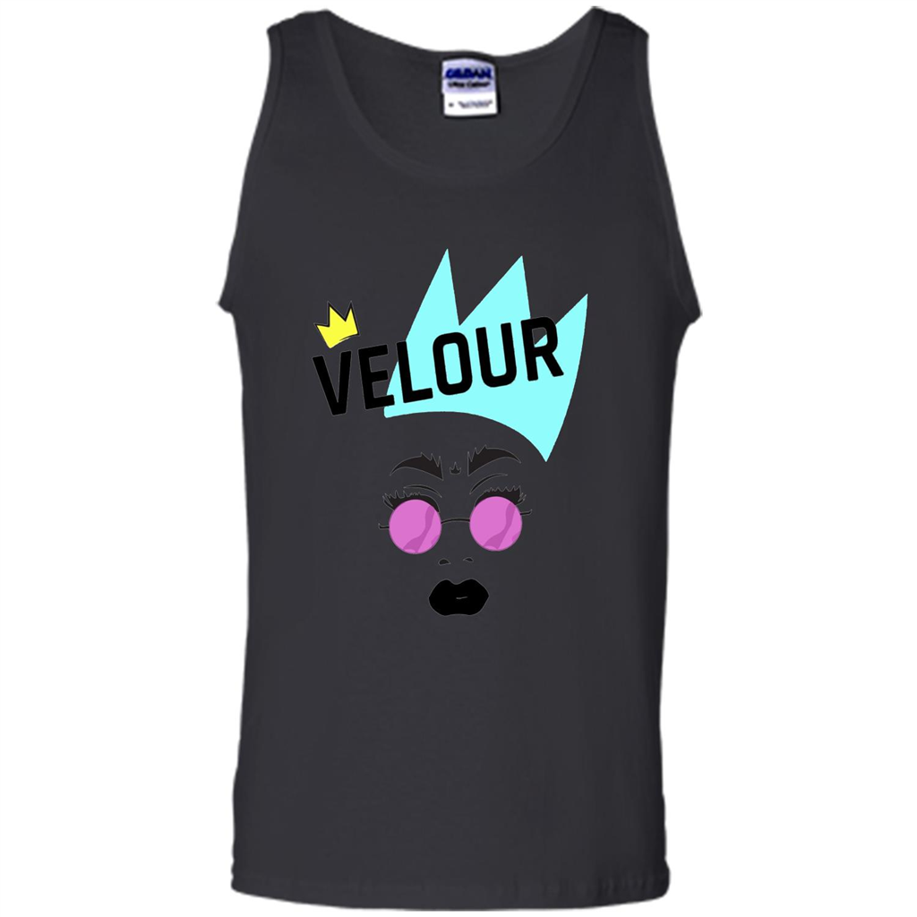 Haus of Velour - LGBT Drag Queen T-shirt Black