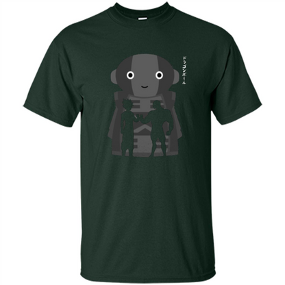 Final Tournament T-shirt Forest Green